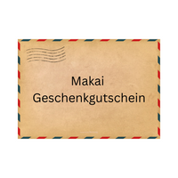 Thumbnail for Makai Geschenkgutschein für Freunde, Familie und Paare. Geschenkideen, Hufeisen, Pferdehufeisen, Meteorit, Sternschnuppe, Handabdruckset