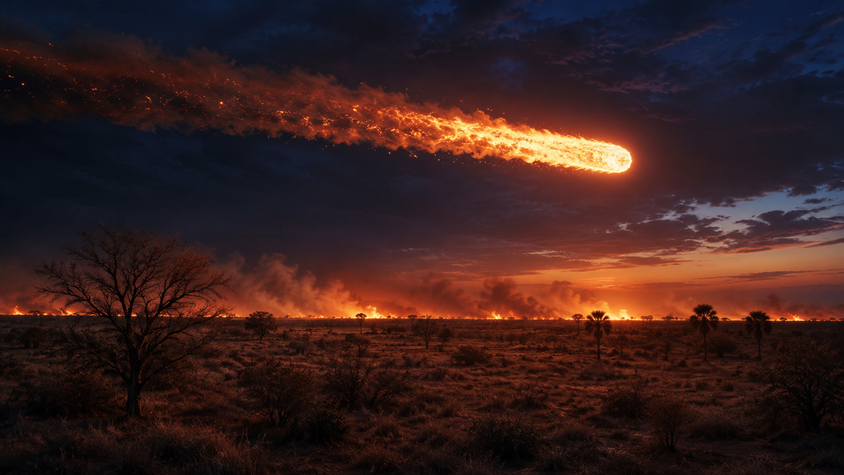 Was ist ein Meteorit? Einfach erklärt für Einsteiger