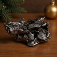 Thumbnail for Meteorit mit blauer Box & Weihnachtszertifikat