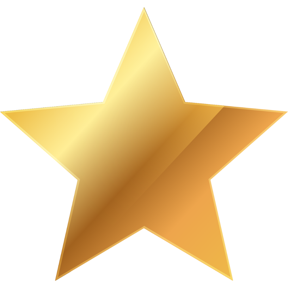 filled star