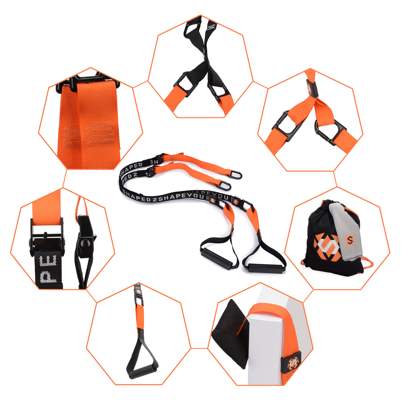Sling trainer set 2025