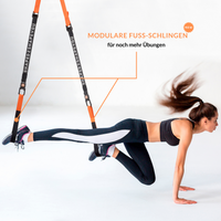 Thumbnail for Septagon Sports® Premium Sling Trainer Set