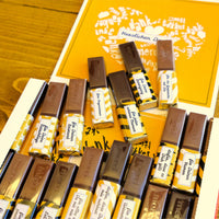 Thumbnail for Merci Aufkleber für 2x 250g Packungen zum selber Beschriften