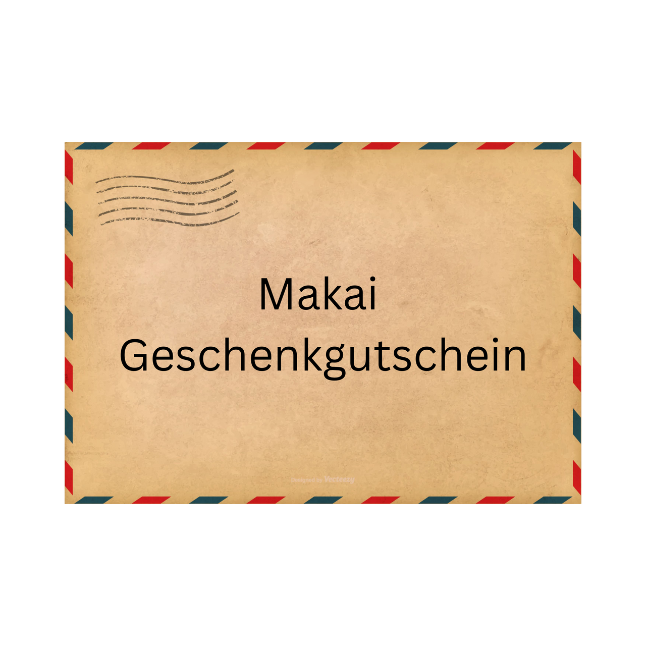 Makai Geschenkgutschein für Freunde, Familie und Paare. Geschenkideen, Hufeisen, Pferdehufeisen, Meteorit, Sternschnuppe, Handabdruckset