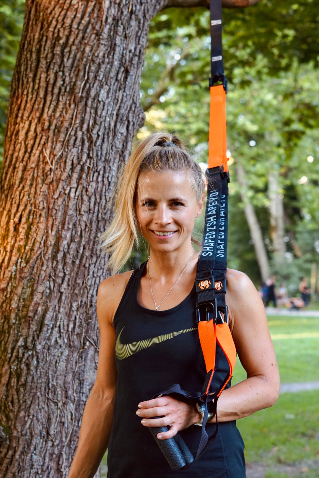 Septagon Sports® Premium Sling Trainer Set